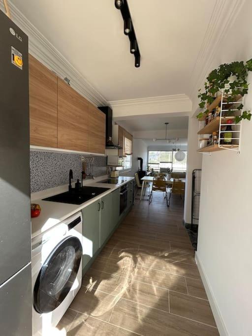 O Pedrido Beach House Bergondo Екстер'єр фото