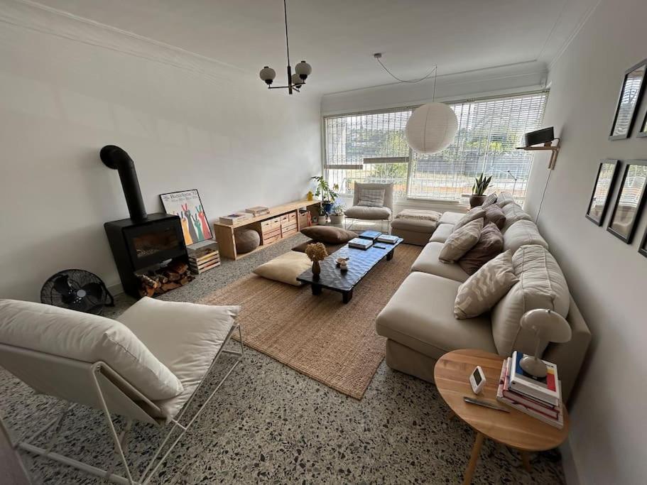 O Pedrido Beach House Bergondo Екстер'єр фото