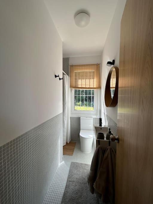 O Pedrido Beach House Bergondo Екстер'єр фото