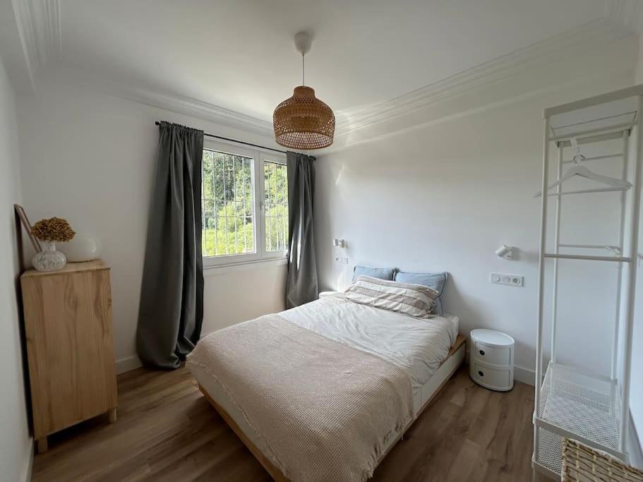O Pedrido Beach House Bergondo Екстер'єр фото