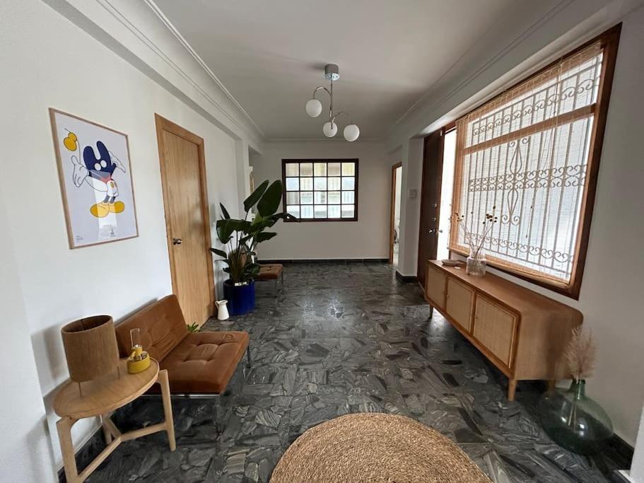 O Pedrido Beach House Bergondo Екстер'єр фото