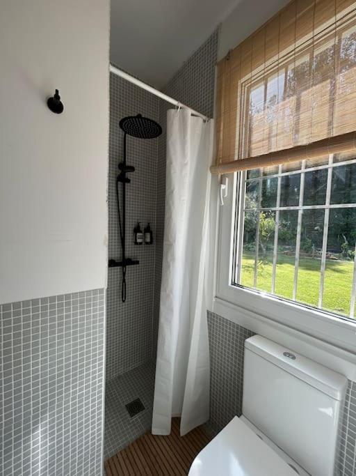 O Pedrido Beach House Bergondo Екстер'єр фото